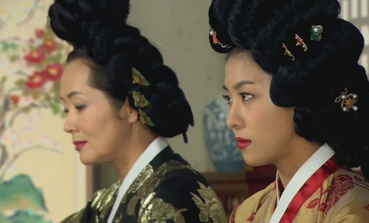 Хван Чжин И 11 серия