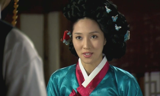 Хван Чжин И 12 серия