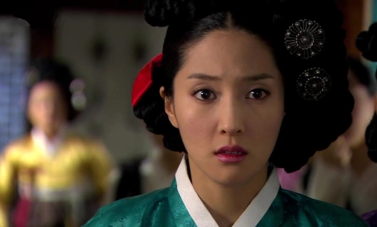 Хван Чжин И 13 серия