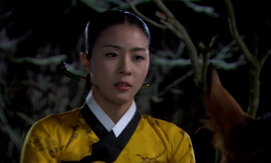 Хван Чжин И 15 серия