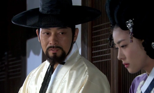 Хван Чжин И 16 серия