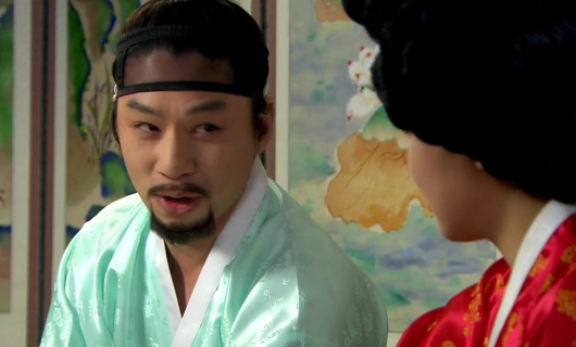 Хван Чжин И 17 серия