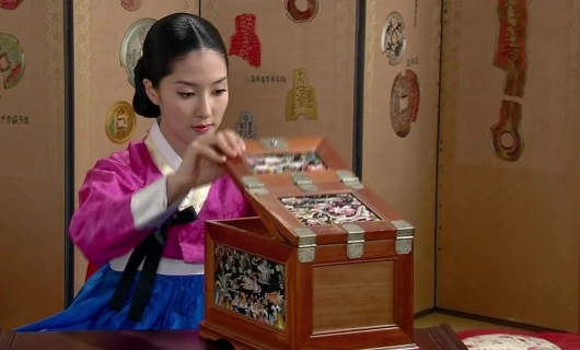 Хван Чжин И 19 серия