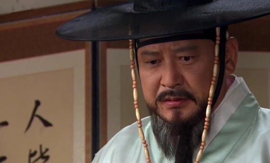 Хван Чжин И 2 серия