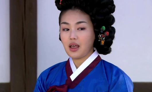 Хван Чжин И 20 серия