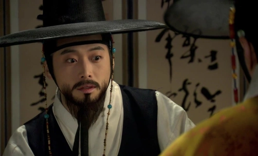 Хван Чжин И 23 серия