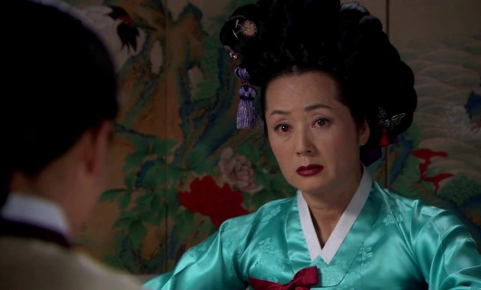 Хван Чжин И 4 серия