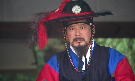 Хван Чжин И 6 серия