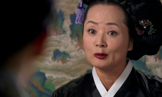 Хван Чжин И 7 серия