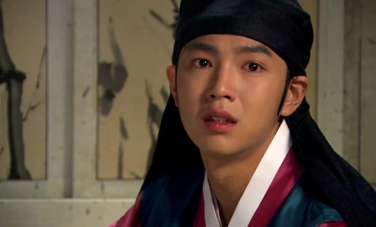 Хван Чжин И 9 серия