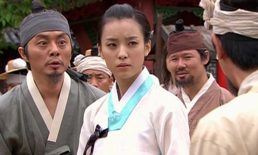 Иль Чжи Мэ 13 серия