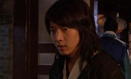 Иль Чжи Мэ 15 серия