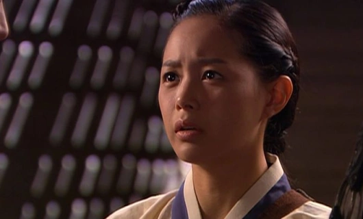 Иль Чжи Мэ 18 серия