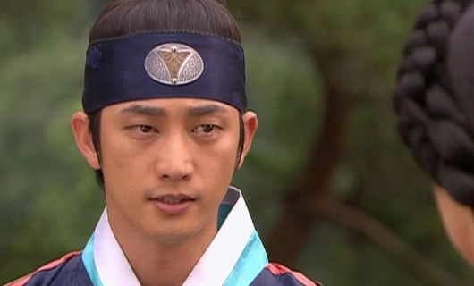 Иль Чжи Мэ 19 серия