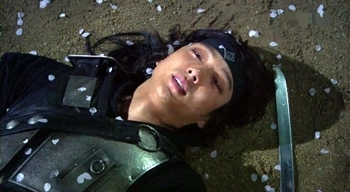 Иль Чжи Мэ 20 серия