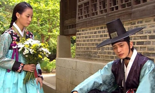 Иль Чжи Мэ 7 серия