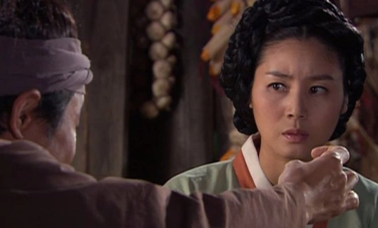 Иль Чжи Мэ 8 серия