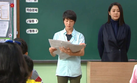 Класс королевы 12 серия