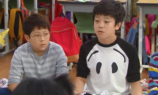 Класс королевы 15 серия