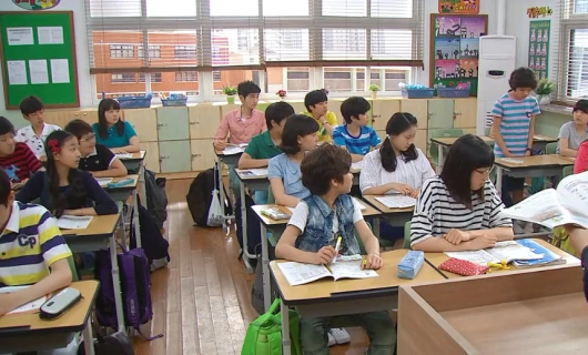 Класс королевы 5 серия