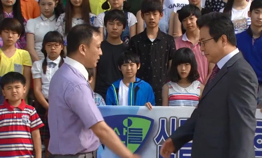 Класс королевы 7 серия