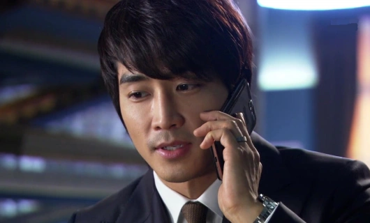 Когда мужчина любит 10 серия