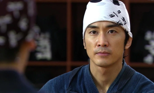 Когда мужчина любит 11 серия