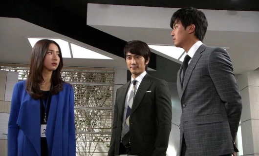 Когда мужчина любит 6 серия