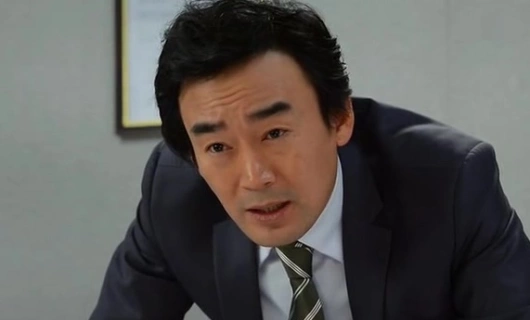 Король драмы 12 серия