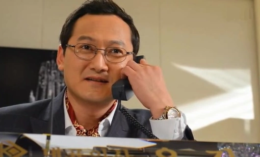 Король драмы 3 серия