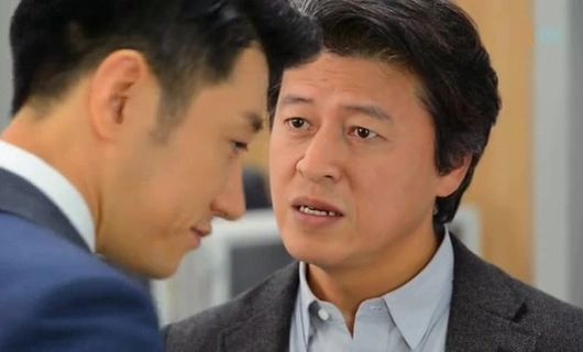 Король драмы 4 серия