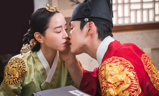 Королева Чорин: Бамбуковый лес 1 серия