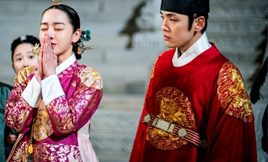 Королева Чорин: Бамбуковый лес 2 серия