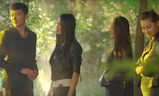 Легенда о возвышении жены наследного принца 1 серия