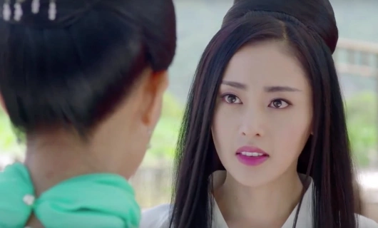 Легенда о возвышении жены наследного принца 10 серия