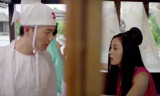 Легенда о возвышении жены наследного принца 11 серия