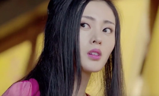 Легенда о возвышении жены наследного принца 12 серия