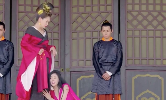 Легенда о возвышении жены наследного принца 16 серия