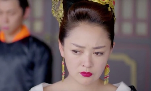 Легенда о возвышении жены наследного принца 17 серия