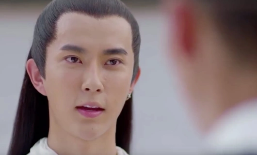 Легенда о возвышении жены наследного принца 20 серия