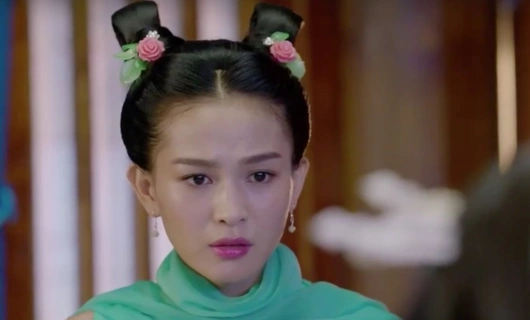 Легенда о возвышении жены наследного принца 21 серия