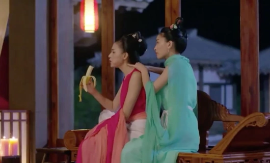 Легенда о возвышении жены наследного принца 24 серия