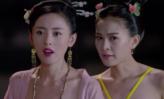 Легенда о возвышении жены наследного принца 28 серия