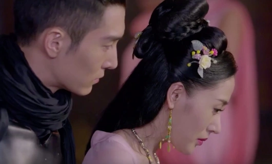 Легенда о возвышении жены наследного принца 29 серия