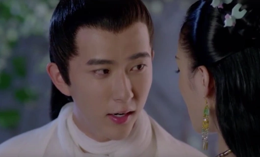 Легенда о возвышении жены наследного принца 32 серия