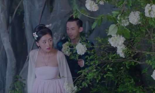 Легенда о возвышении жены наследного принца 33 серия