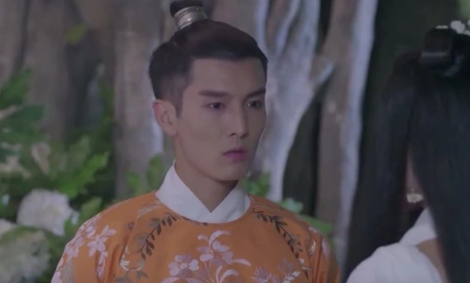 Легенда о возвышении жены наследного принца 35 серия