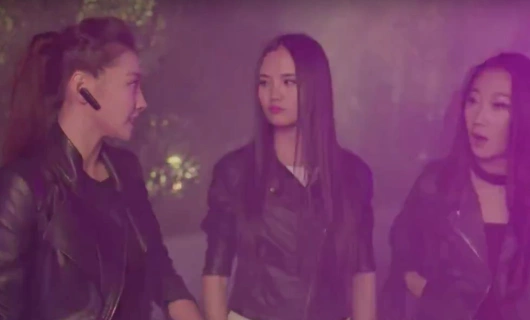 Легенда о возвышении жены наследного принца 4 серия