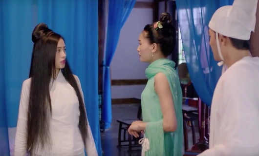 Легенда о возвышении жены наследного принца 6 серия