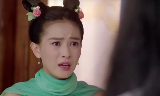 Легенда о возвышении жены наследного принца 8 серия